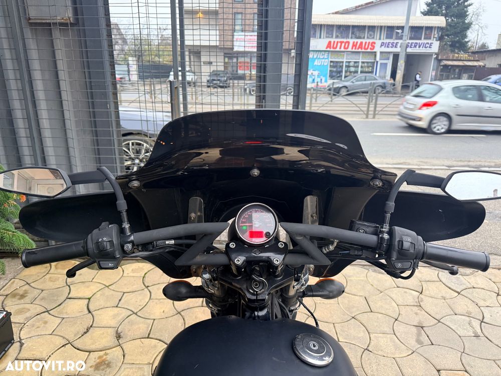 Harley-Davidson XG 750 Street - 7