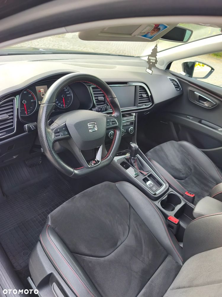 Seat Leon 1.8 TSI Start&Stop DSG FR - 9