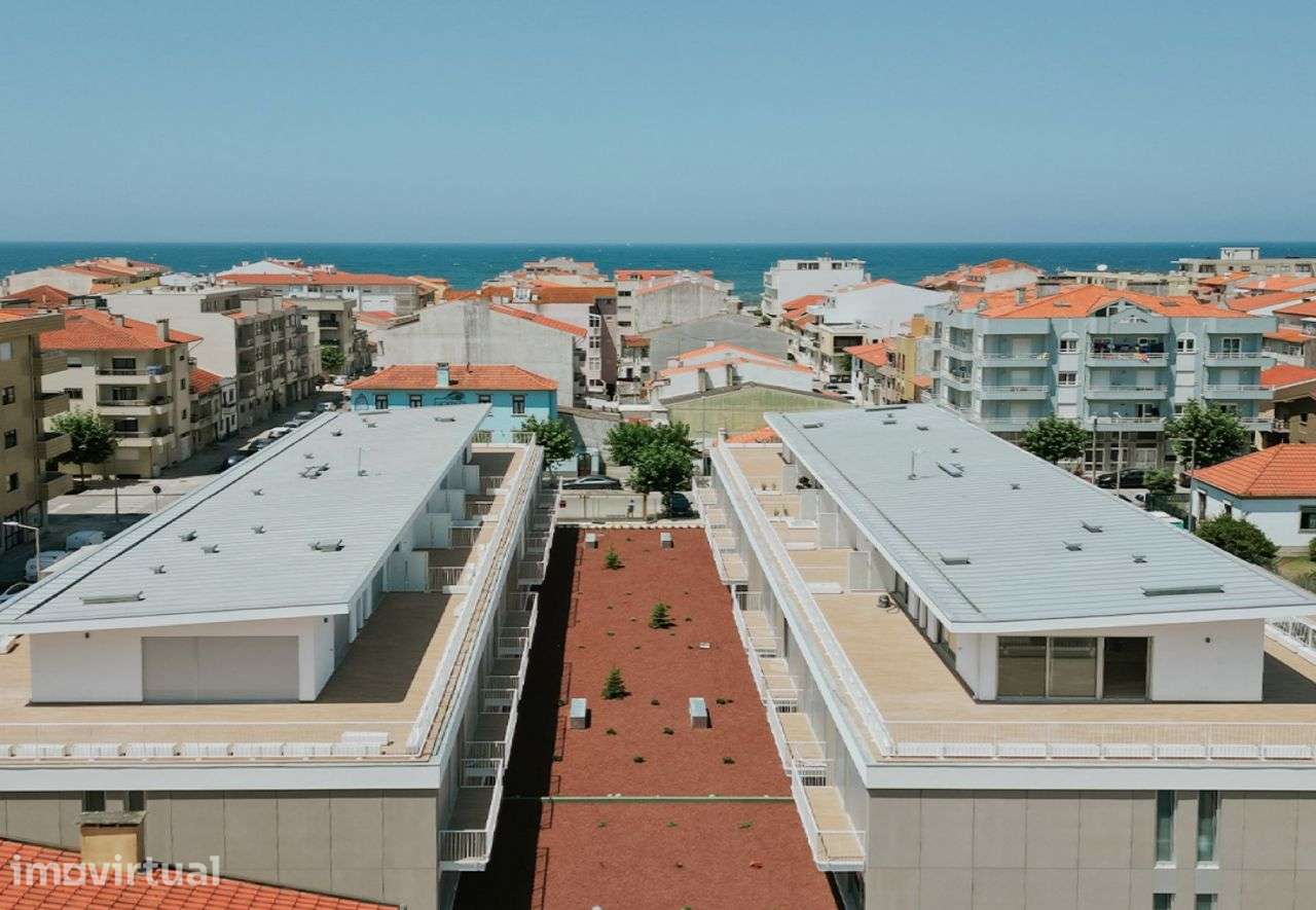 Apartamento T2, localizado na Praia do Furadouro, em Ovar - Grande imagem: 2/50