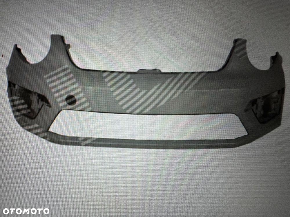 Volkswagen New beetle 16- lift zderzak przód nowy