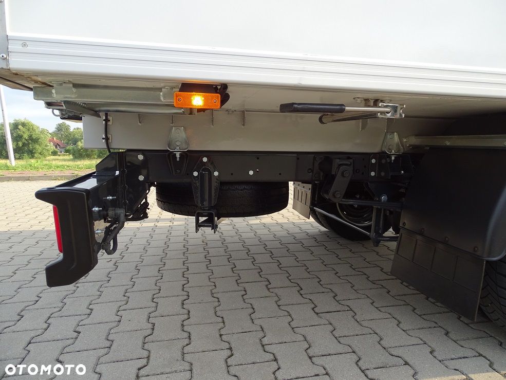 Iveco Daily 50C16 3.0 Chłodnia -32*C/+22*C 8 EuroPalet 4.20m. Zasilanie 230V JAK NOWY!! Salon PL!!1 WŁ! - 16