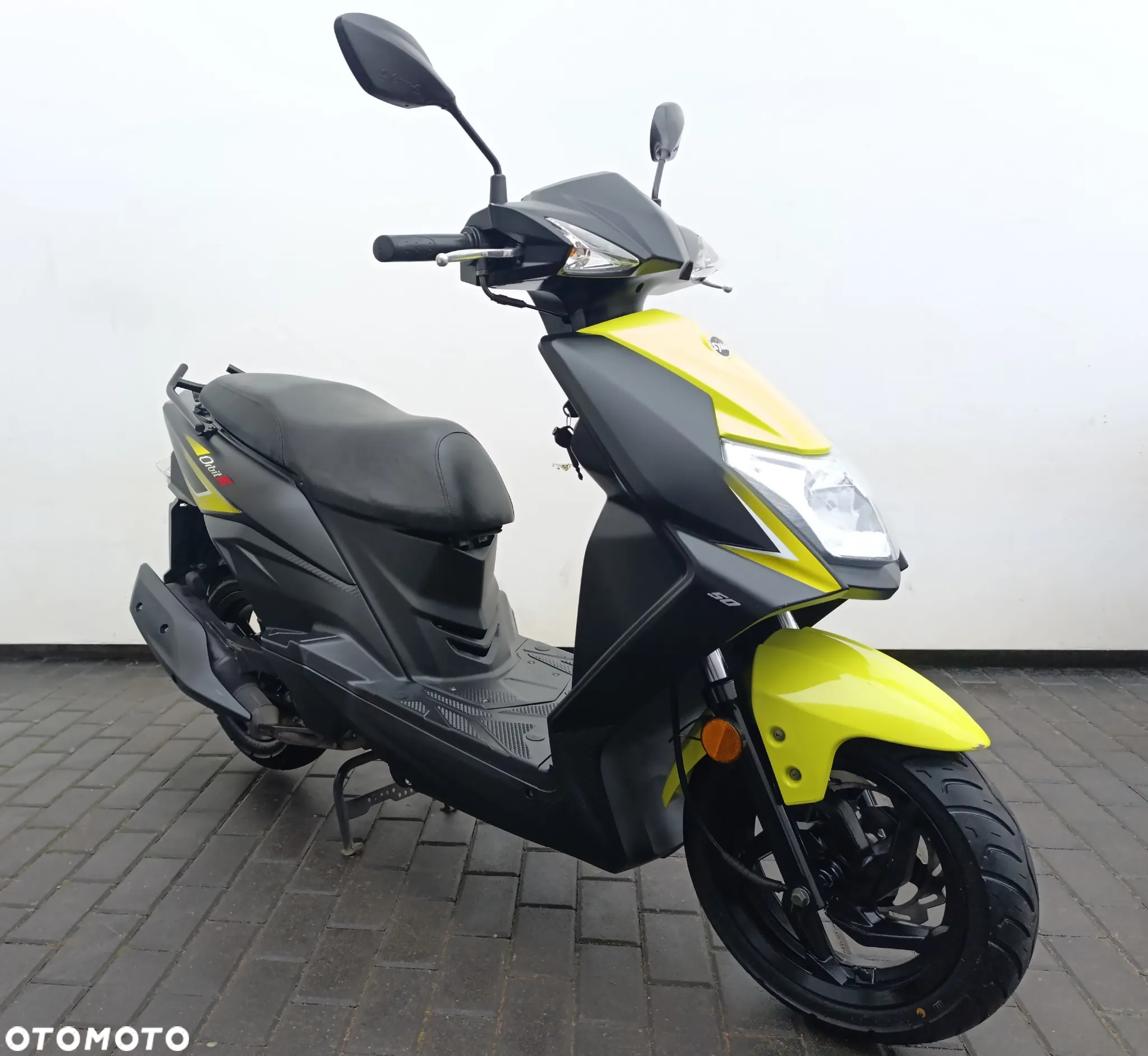 SYM Orbit - 7