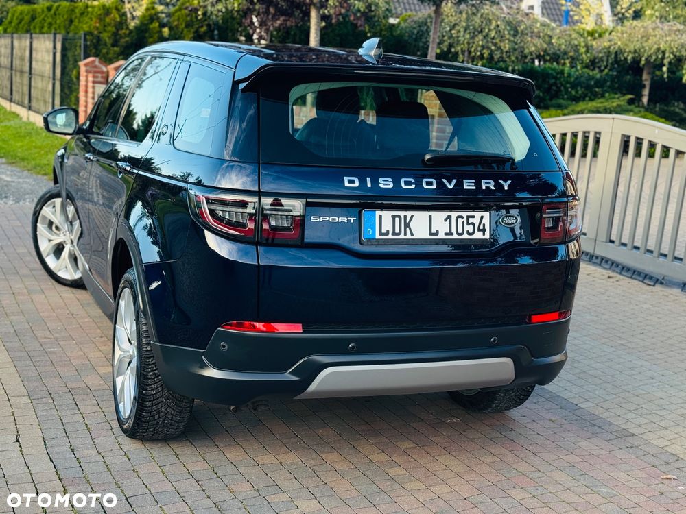 Land Rover Discovery Sport D165 Dynamic S - 2