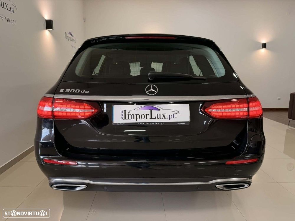 Mercedes-Benz E 300 de Avantgarde - 10