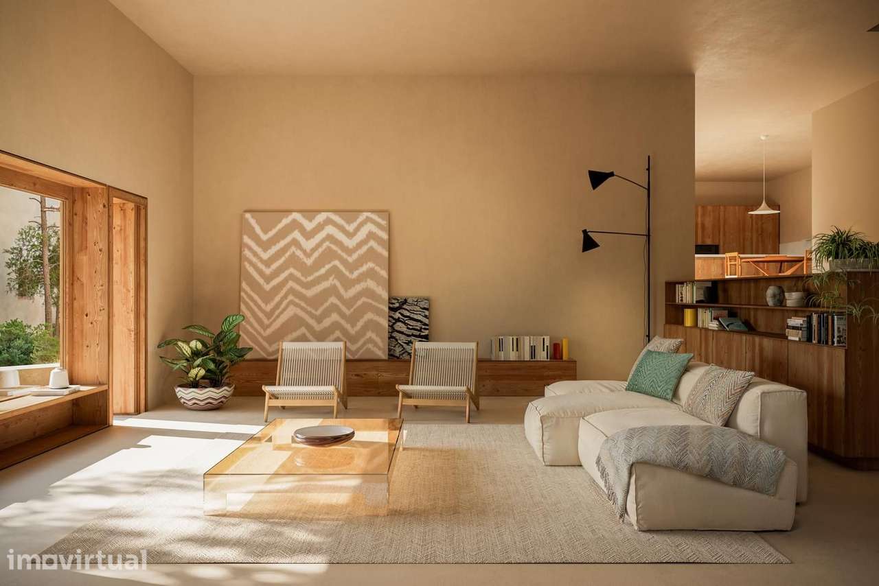Moradia T4 no Houses - Aroeira Collections, Aroeira, Almada - Grande imagem: 2/23