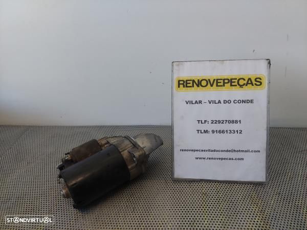 Motor Arranque Mercedes-Benz C-Class (W203) - 1