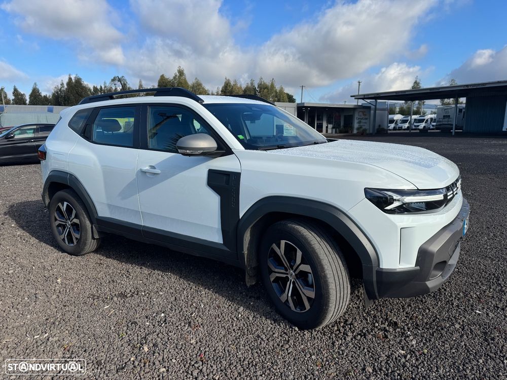 Dacia Duster 1.0 TCe ECO-G SL Extreme Bi-Fuel - 2