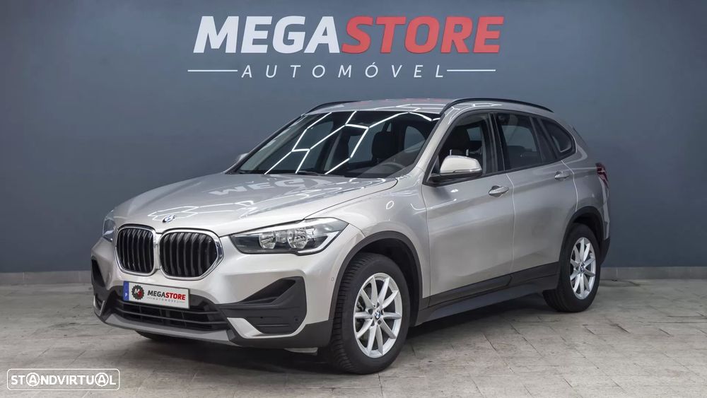 BMW X1 16 d sDrive - 4