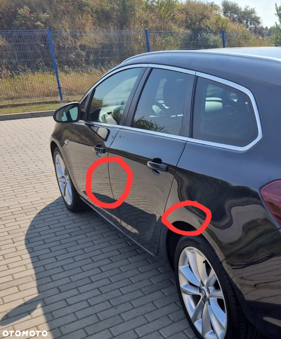 Opel Astra 1.4 Turbo Sports Tourer Automatik Exklusiv - 23