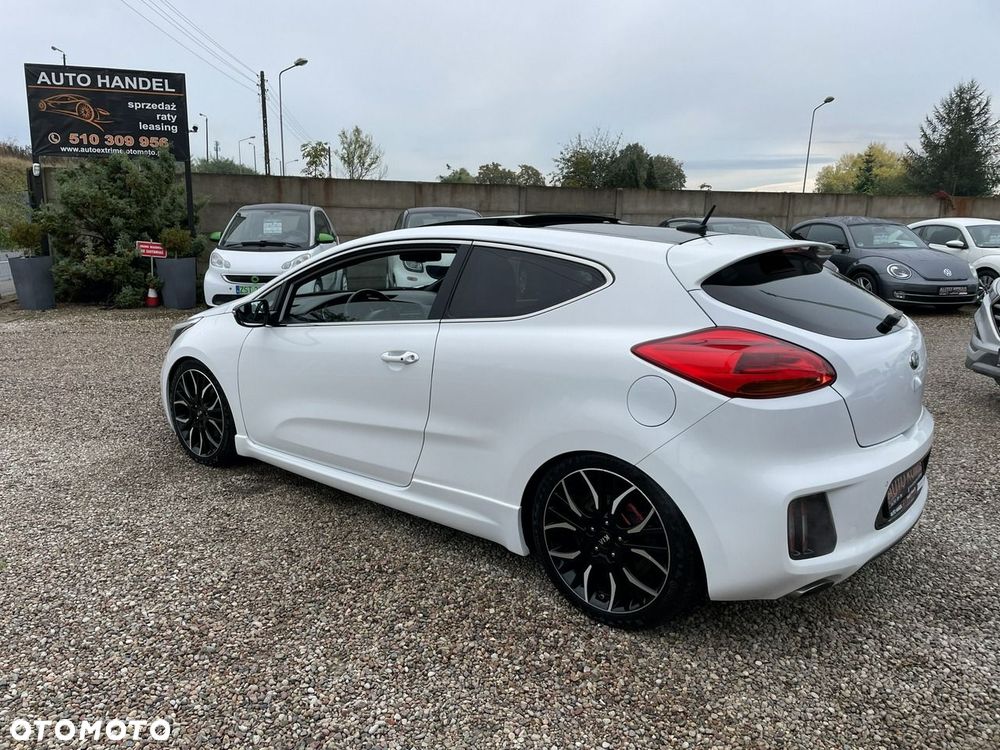 Kia ProCeed 1.6 T-GDI GT Edition 1 - 4