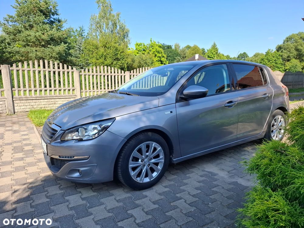 Peugeot 308 PureTech 110 Stop & Start Style - 9