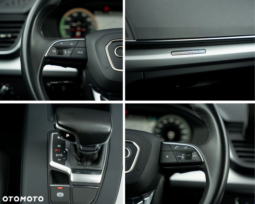 Audi Q5 50 TFSIe quattro S tronic S line - 34