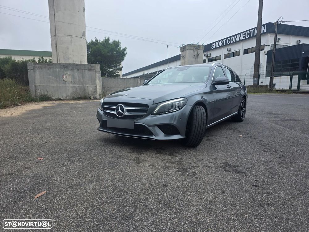Mercedes-Benz C 220 d Station 9G-TRONIC Exclusive - 1