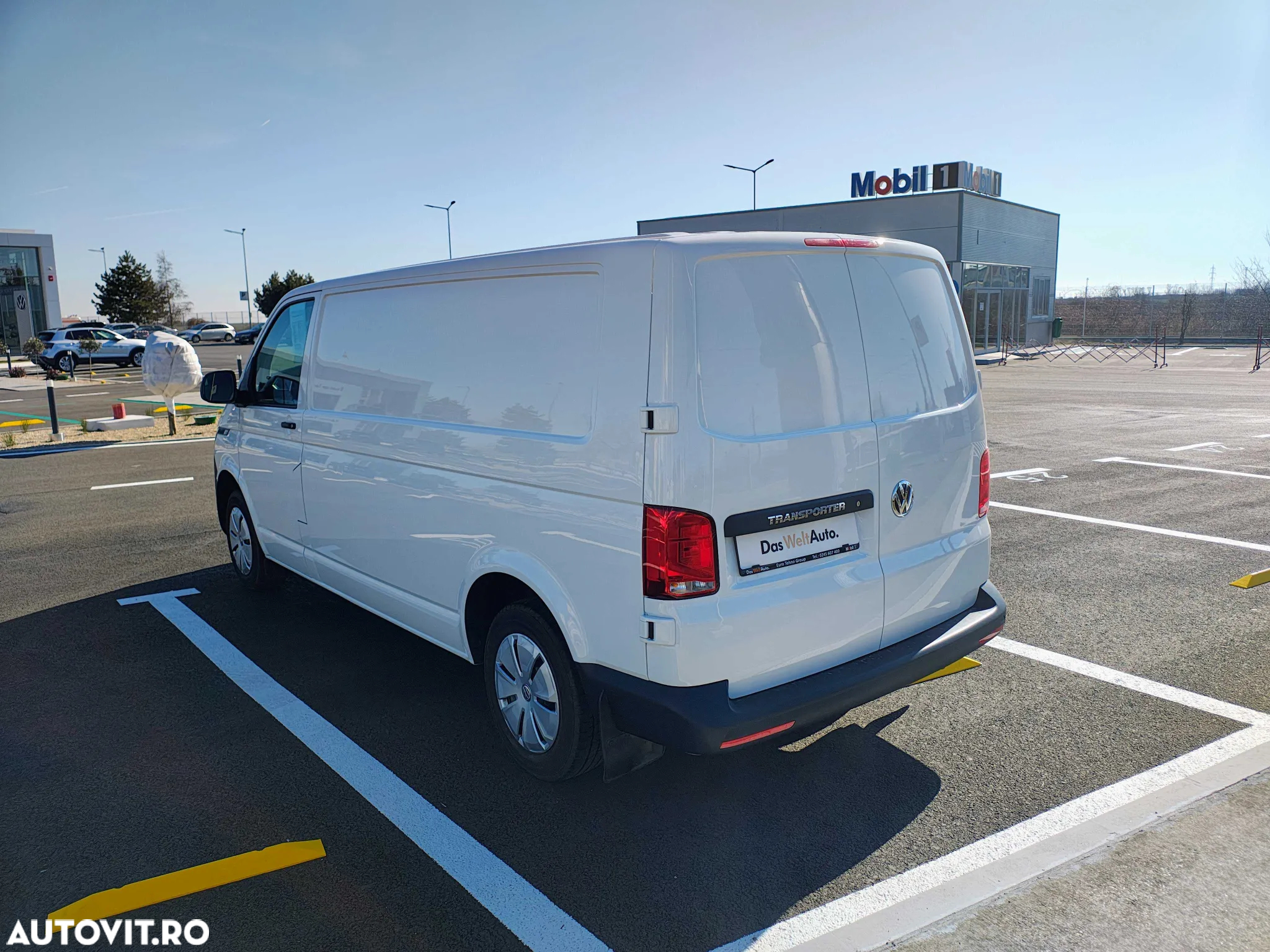 Volkswagen Transporter - 5
