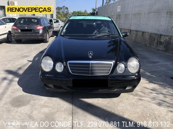Para Peças Mercedes-Benz E-Class T-Model (S210) - 1