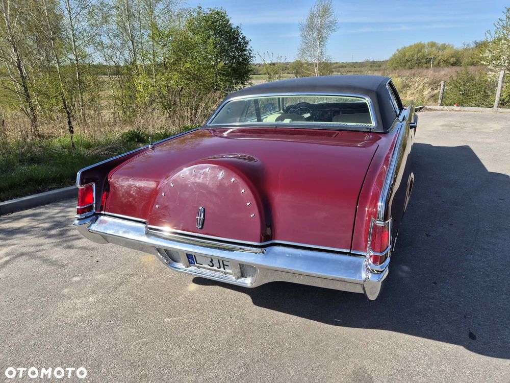 Lincoln Mark - 6