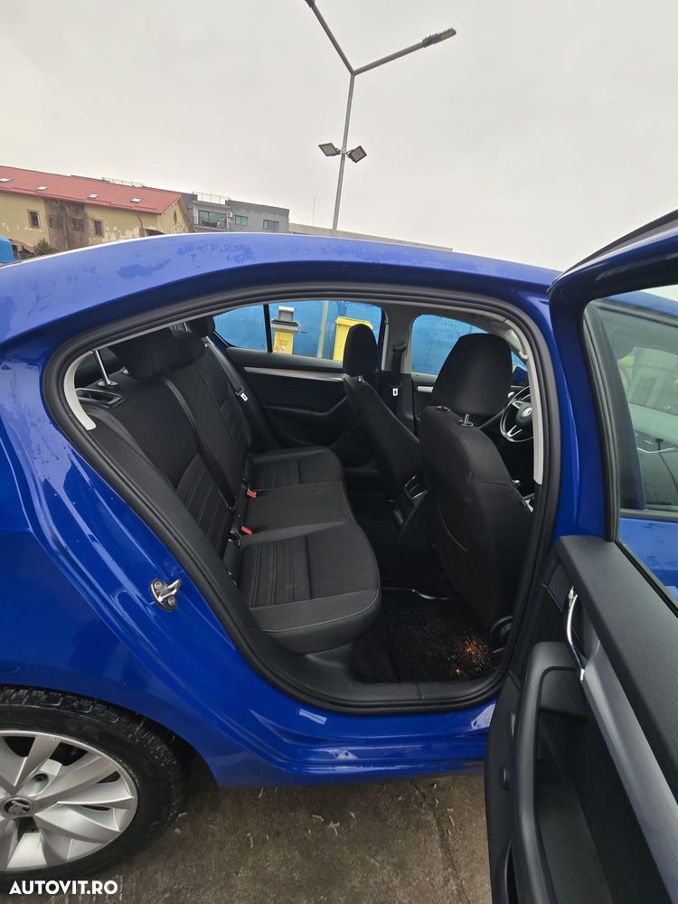 Skoda Octavia 1.0 TSI Active - 9