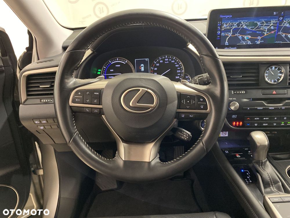 Lexus RX 450h Prestige MY19 - 10