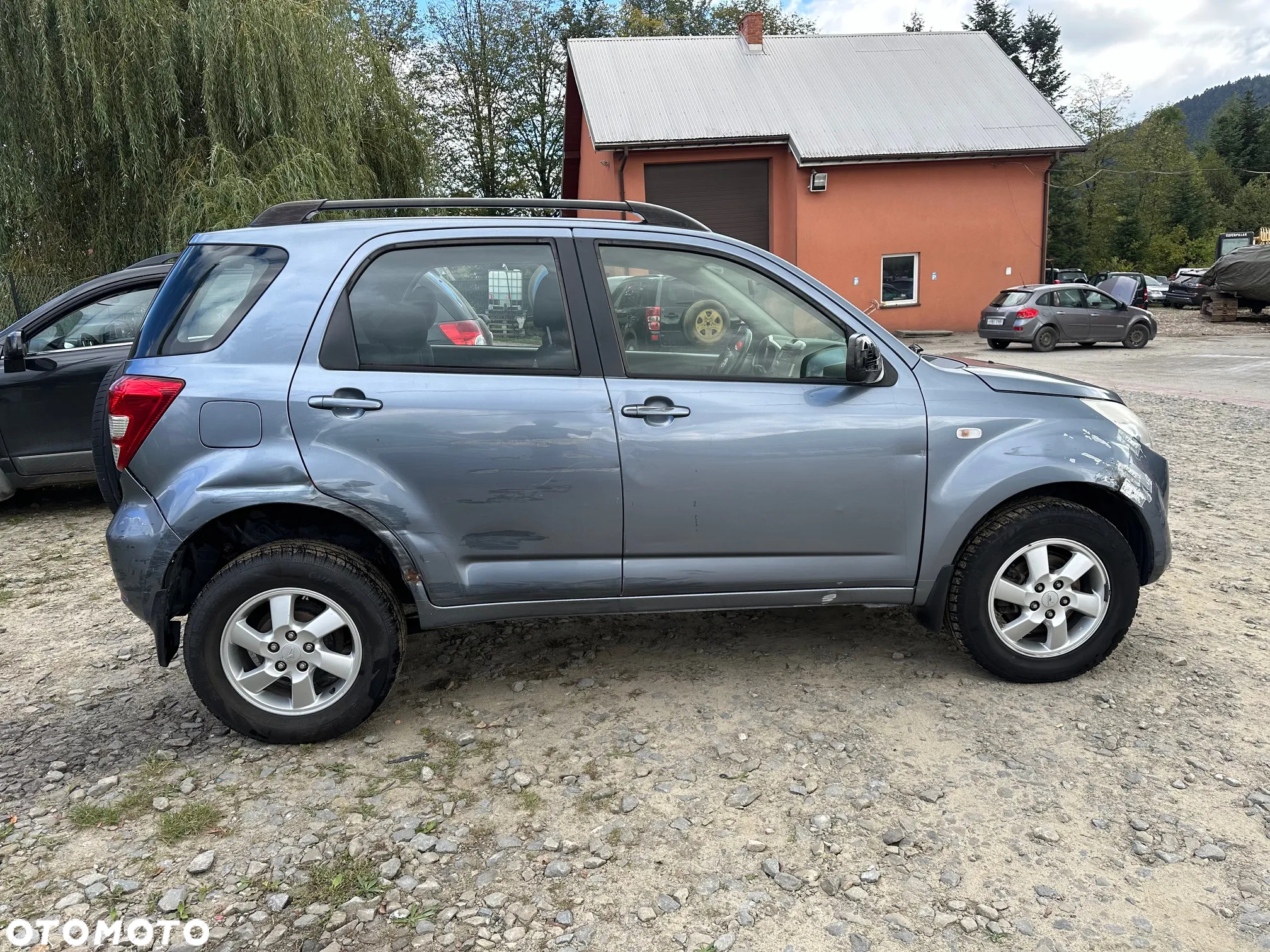 Daihatsu Terios 1.5 Top 4WD - 4