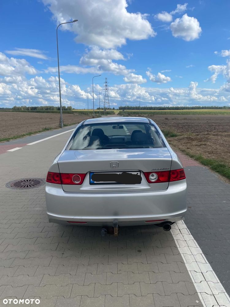 Honda Accord 2006 photo 4