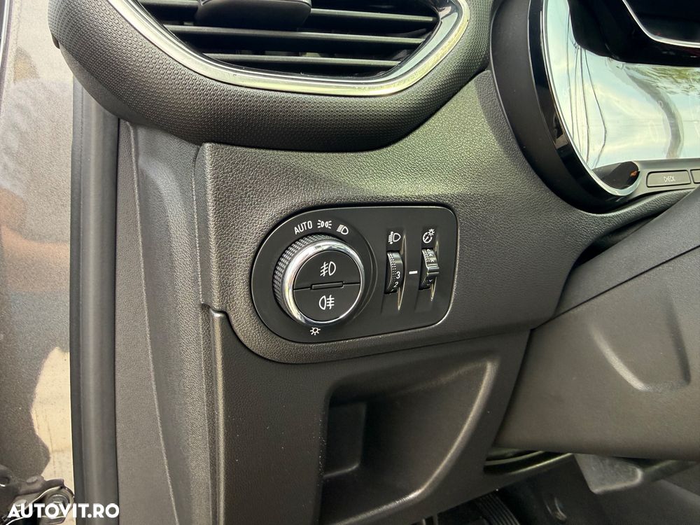 Opel Crossland 1.5 CDTI Start/Stop Aut. 2020 - 31