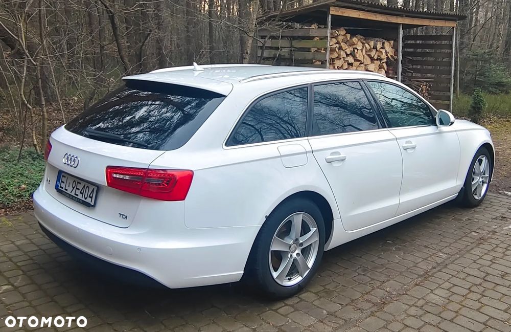 Audi A6 Avant 2.0 TDI - 2