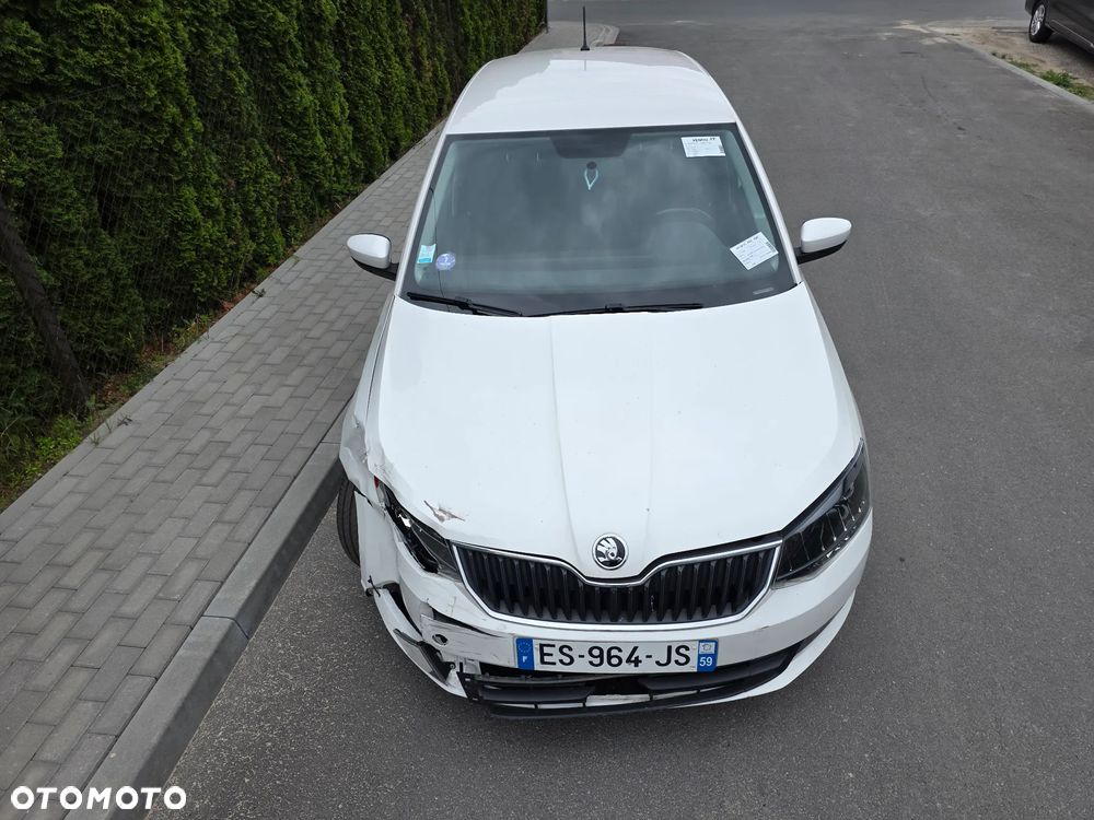 Skoda Fabia 1.0 MPI Drive - 34