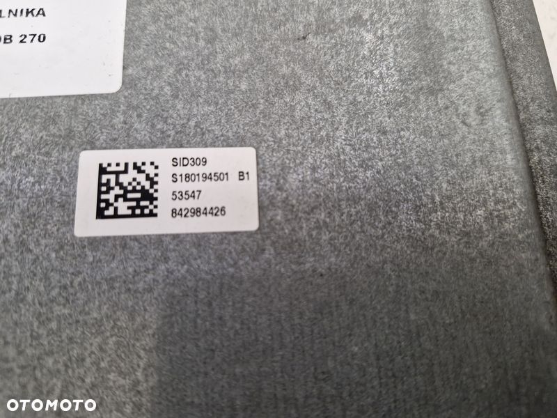 nissan qashqai 2 ii j11 1.5 dci komputer sterownik silnika ecu 237104ea0b - 6