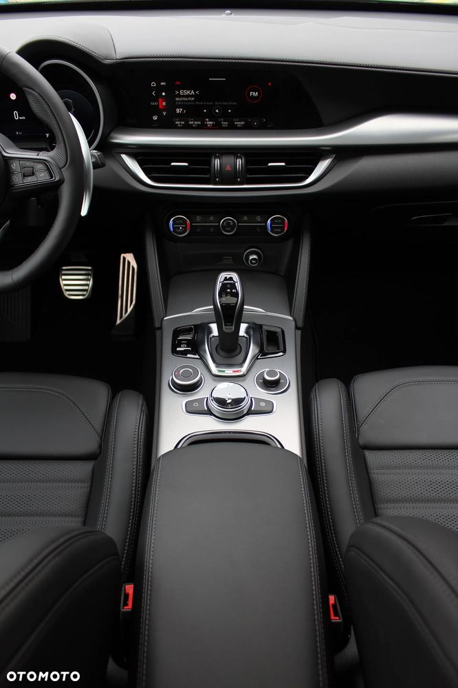 Alfa Romeo Stelvio 2.0 Turbo Veloce Q4 - 15