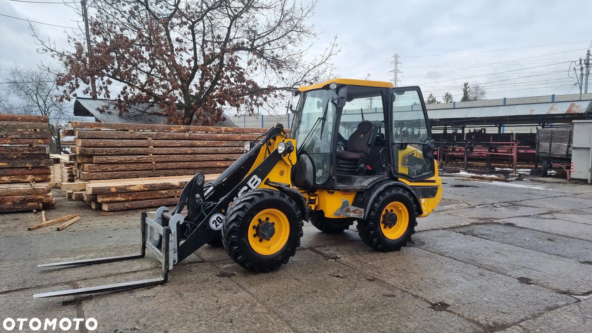 JCB 407 T4 - 1