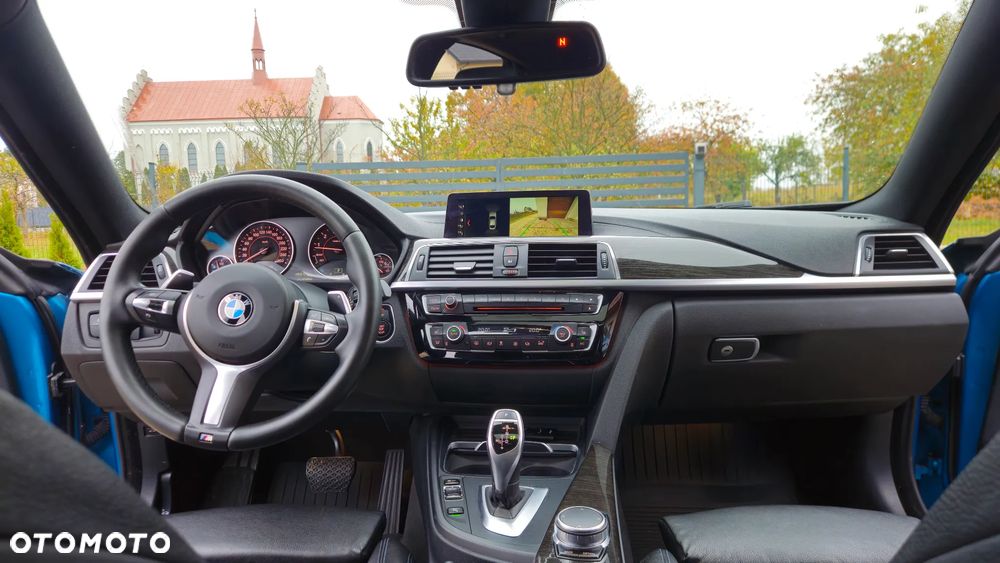 BMW Seria 4 430i xDrive M Sport - 26