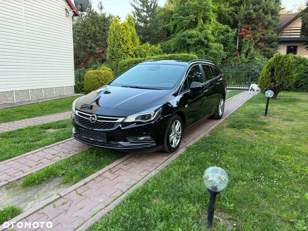 Opel Astra 1.4 Turbo Start/Stop Automatik Business - 9