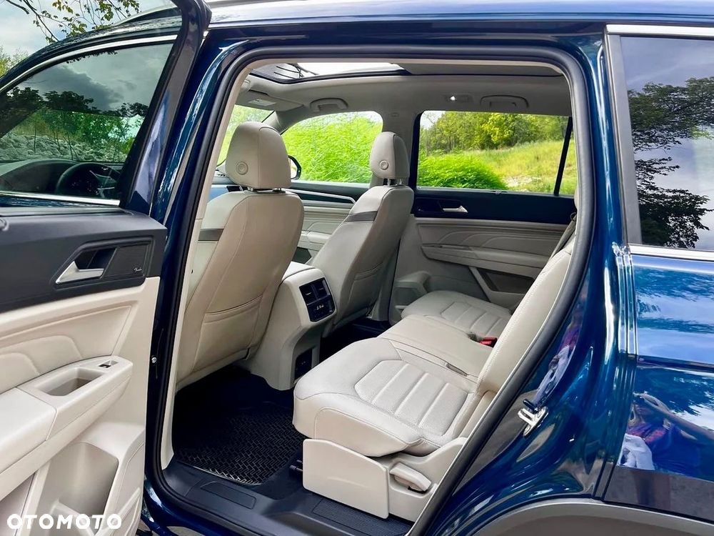 Volkswagen Atlas - 15