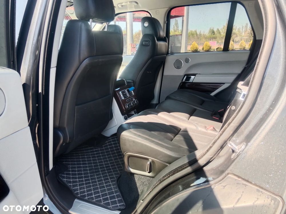 Land Rover Range Rover 4.4SD V8 LWB Vogue EU6 - 6