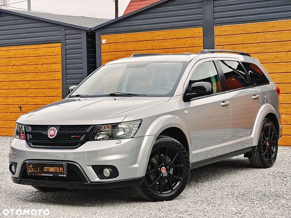 Fiat Freemont 2.0 Multijet 16V DPF Black Code - 5