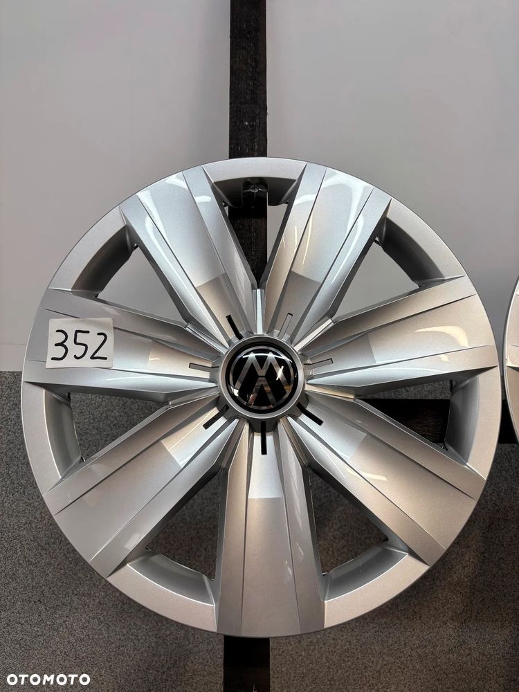 4 KOŁPAKI VW T-ROC 16'' ZGA 601.147.A - 2