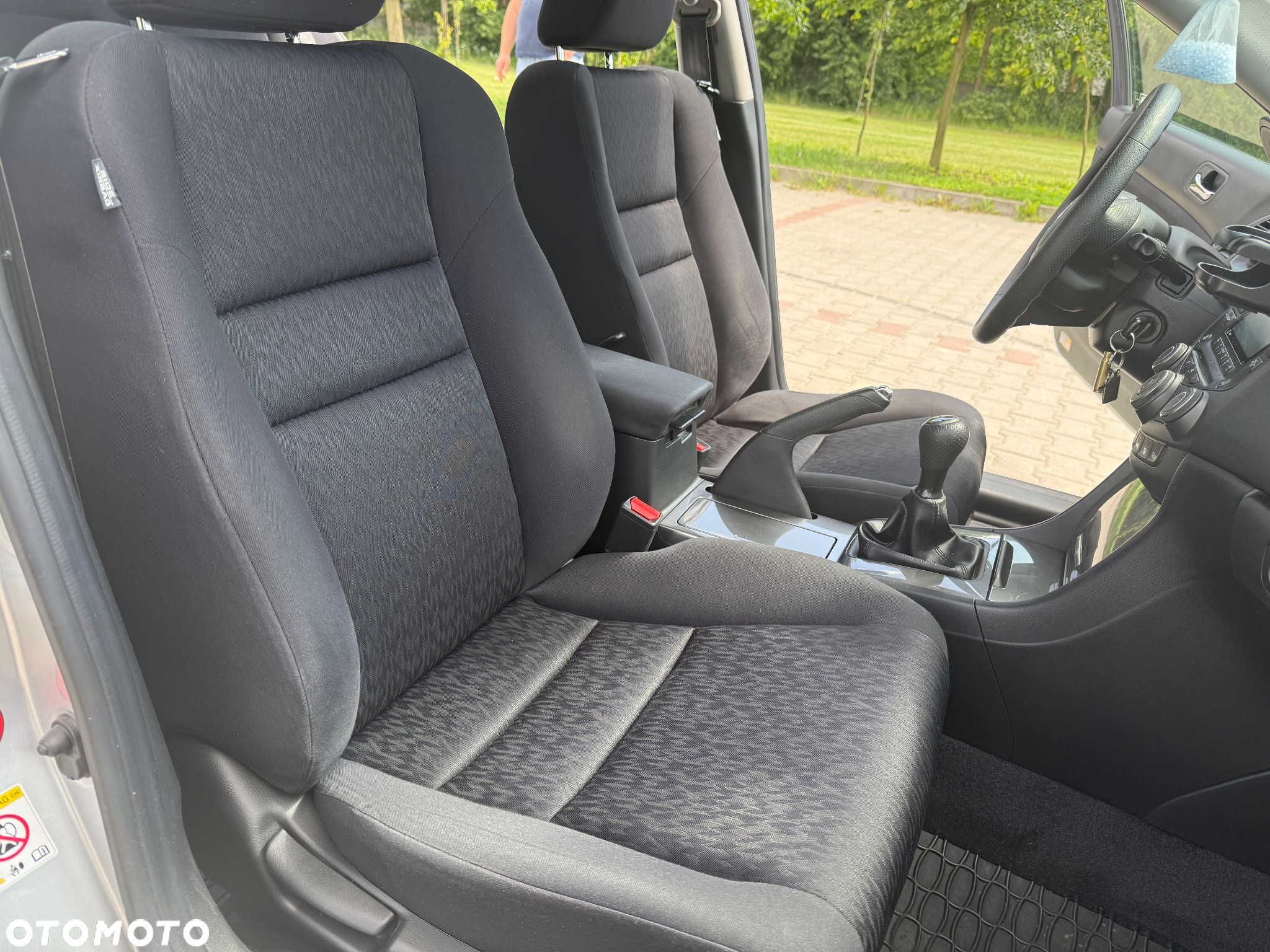 Honda Accord 2.0 Comfort - 13