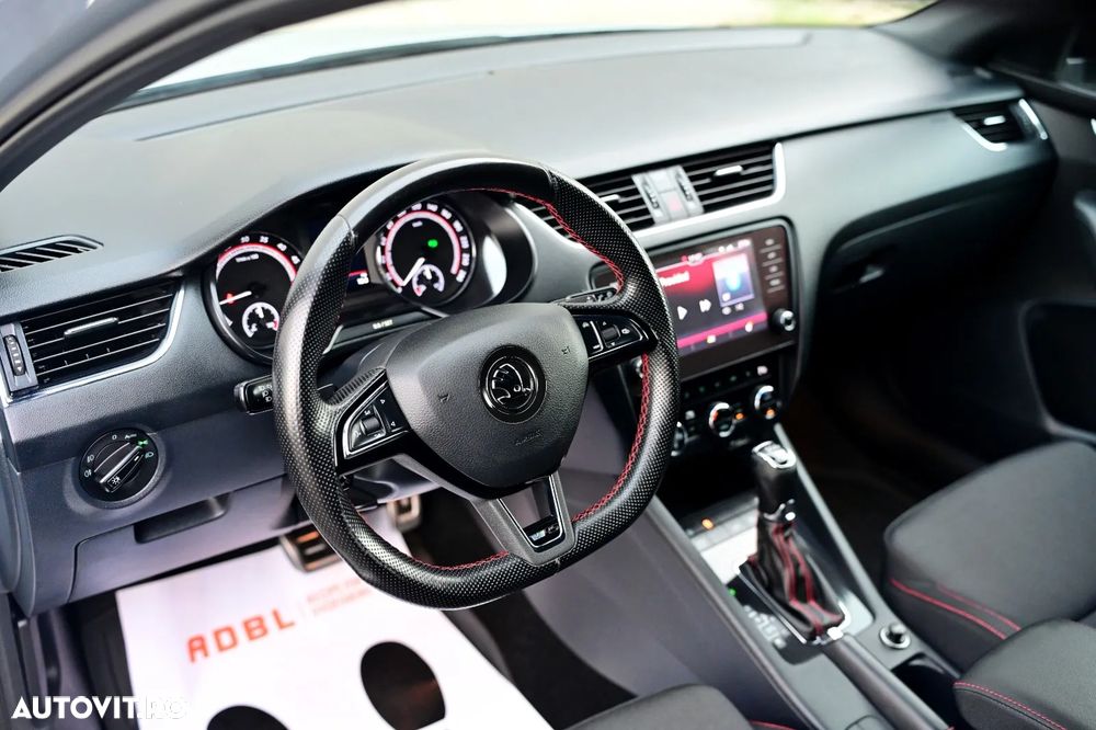 Skoda Octavia - 14