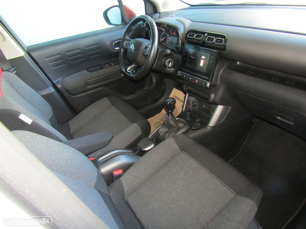 Citroën C3 Aircross 1.2 PureTech C-Series - 11
