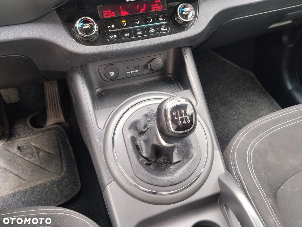 Kia Sportage - 15
