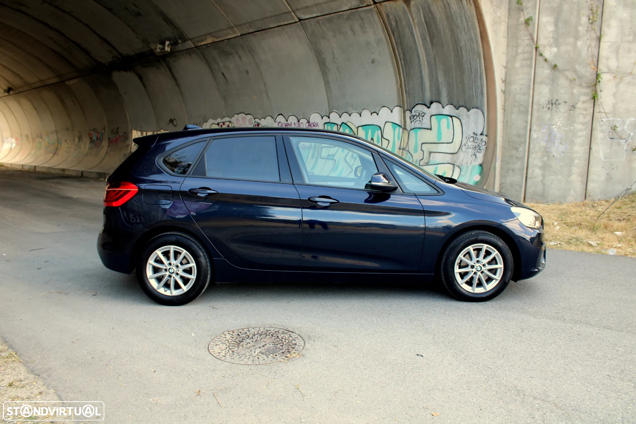 BMW 218 Active Tourer d Advantage Auto - 4