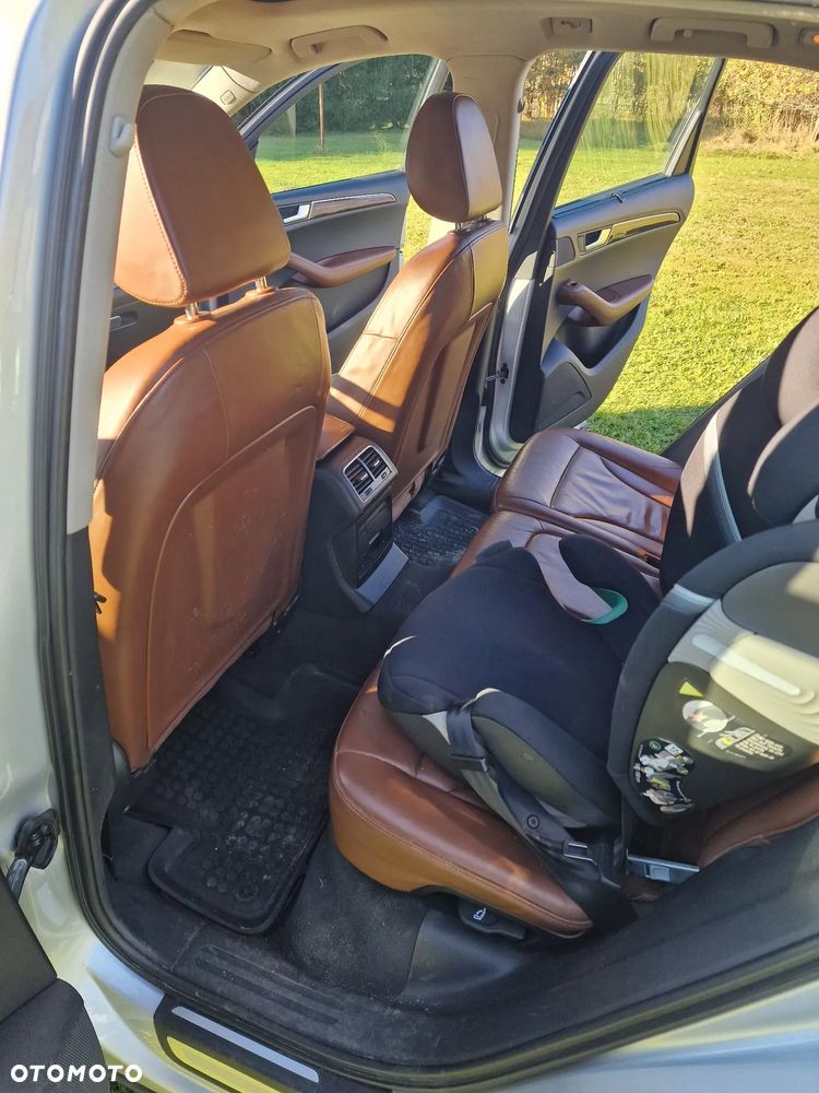 Audi Q5 2.0 TFSI Quattro S tronic - 4