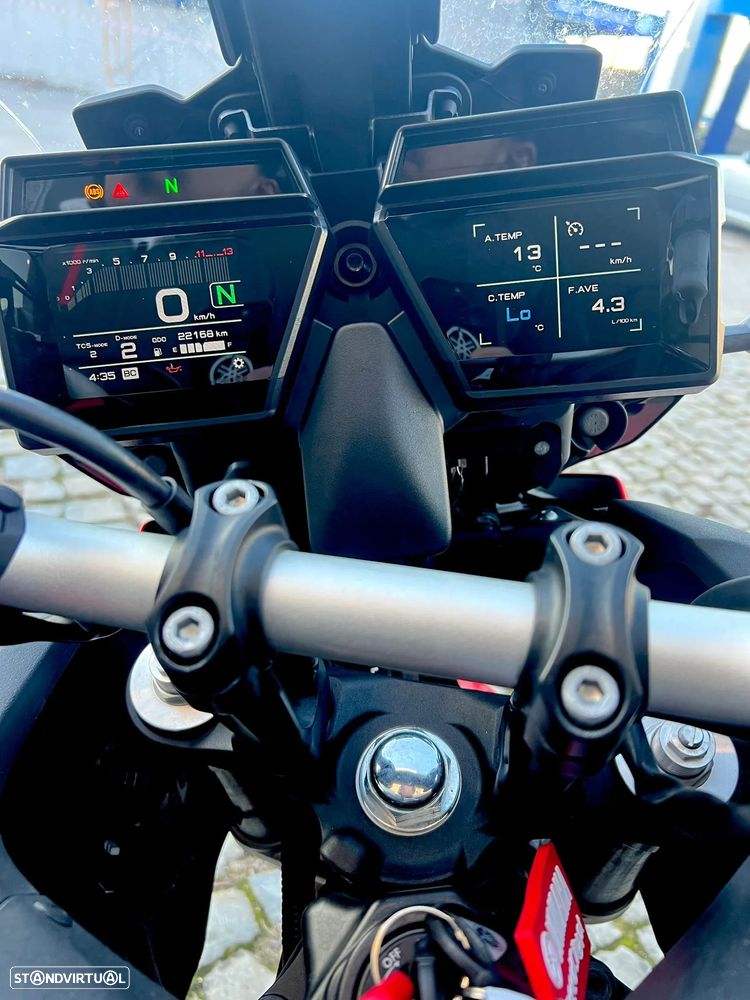 Yamaha Tracer Tracer 9 - 5