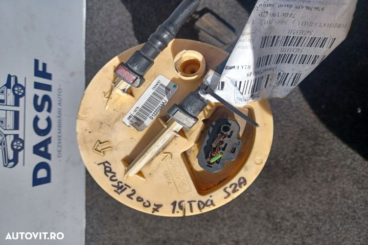 Pompa motorina din rezervor 3M51-9275 3M51 9275 3M519275 D1225261AJ F - 2