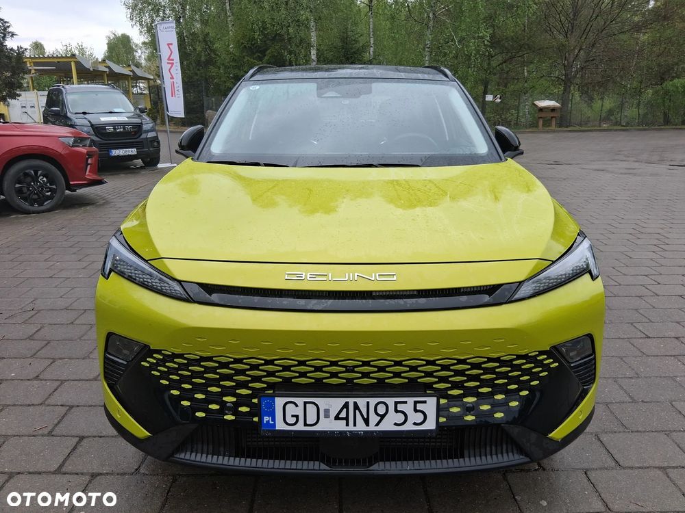 BAIC X75 - 2