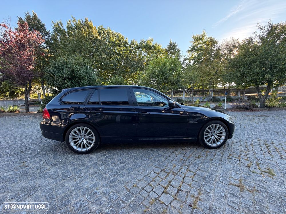 BMW 318 2008 photo 5