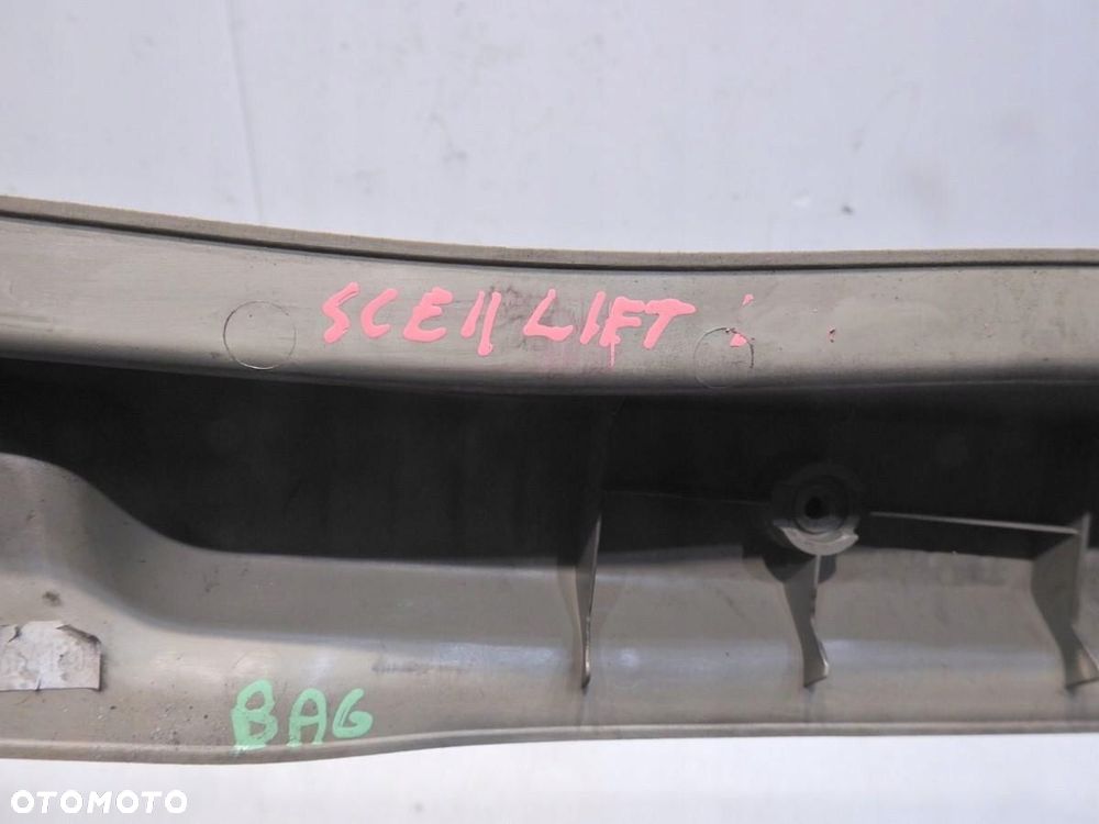 OSŁONA PASA TYLNEGO TYŁ RENAULT SCENIC II LIFT 8200084134 - 2