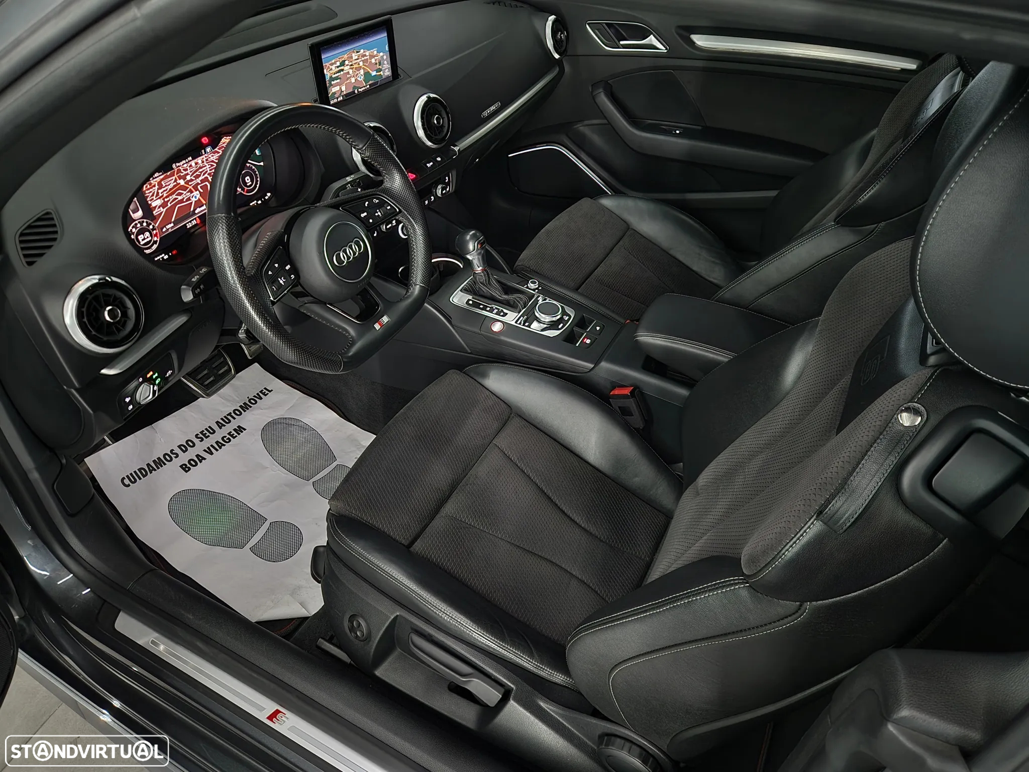 Audi S3 Limousine 2.0 TFSi quattro S tronic - 7