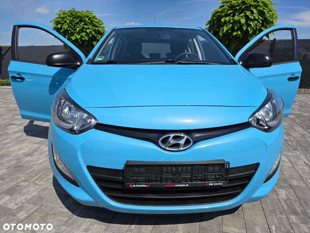 Hyundai i20 1.25 Comfort - 2