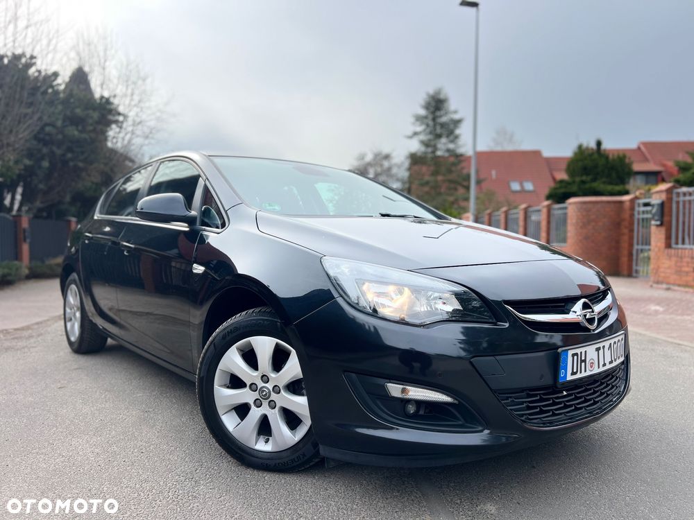Opel Astra 1.4 T Enjoy EU6 - 2